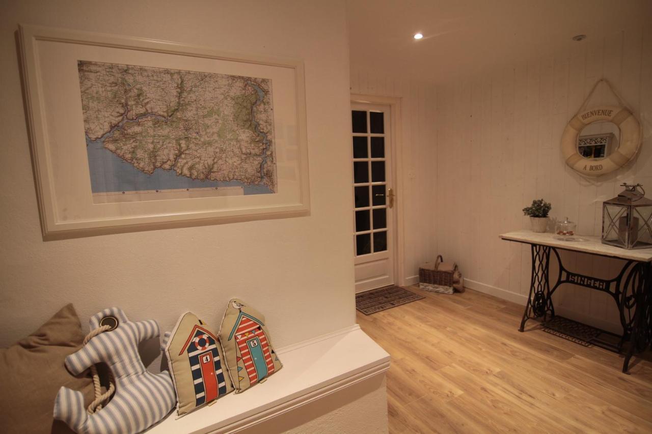 Villa Prat Bras - T1 - Cosy Clohars-Carnoet Luaran gambar